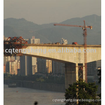 QTZ125 Tower Crane